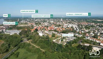 Appartement à COUËRON (44220)