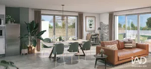 Maison à COUËRON (44220)