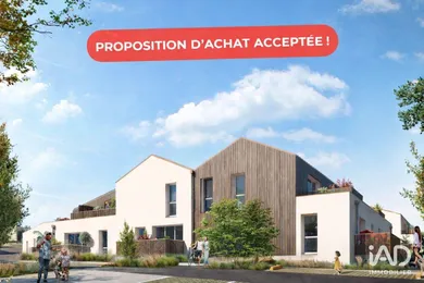 Parking à COUËRON (44220)