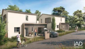 Maison à COUËRON (44220)