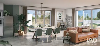 House in COUËRON (44220)