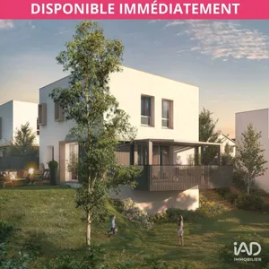 Maison à COUËRON (44220)