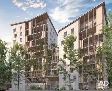 Apartment in SAINT-HERBLAIN (44800)