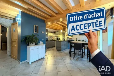 Maison à COISE-SAINT-JEAN-PIED-GAUTHIER (73800)