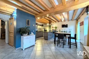 Maison à COISE-SAINT-JEAN-PIED-GAUTHIER (73800)