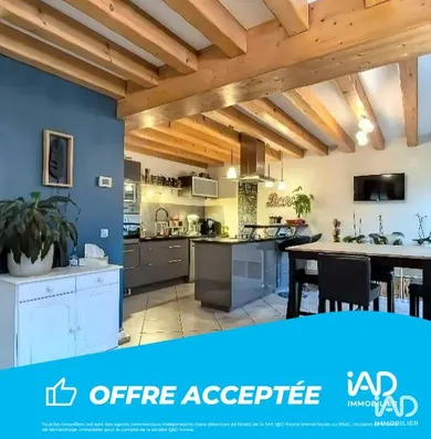 House in COISE-SAINT-JEAN-PIED-GAUTHIER (73800)