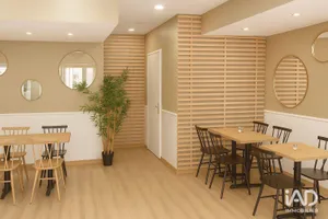 Restaurant à PUTEAUX (92800)