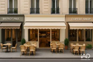 Restaurant in PUTEAUX (92800)