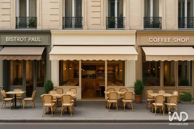 Restaurant à PUTEAUX (92800)