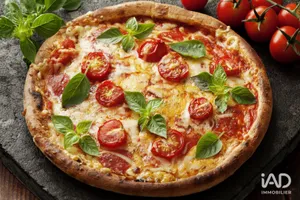 Pizzeria in SAINT-FRANCOIS (97118)