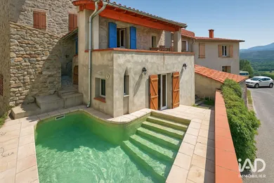 Maison à EUS (66500)