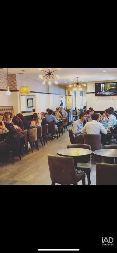 Restaurant at BOULOGNE-BILLANCOURT (92100)