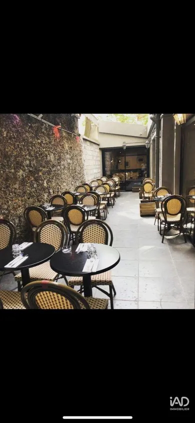 Restaurant in BOULOGNE-BILLANCOURT (92100)