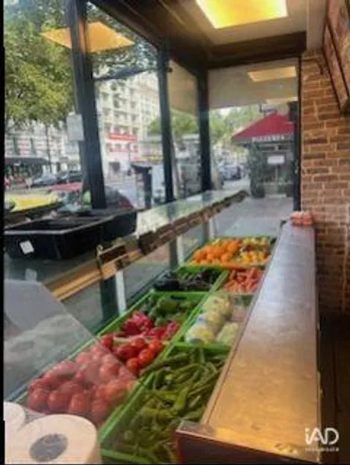Restaurant in BOULOGNE-BILLANCOURT (92100)