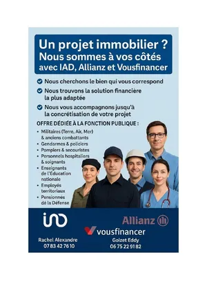 Appartement à DRAGUIGNAN (83300)