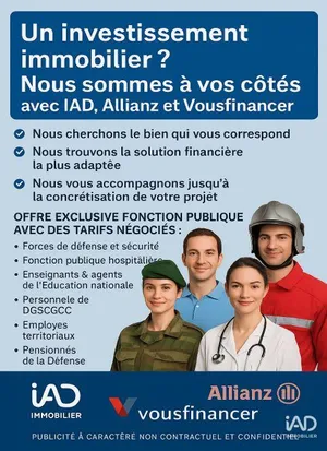 Appartement à DRAGUIGNAN (83300)