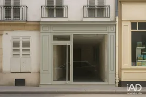 Boutique/Local commercial à PARIS (75006)
