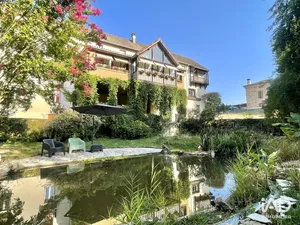 Hôtel-restaurant à LACAPELLE-MARIVAL (46120)