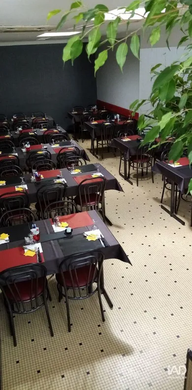 Bar-brasserie à ANCENIS (44150)