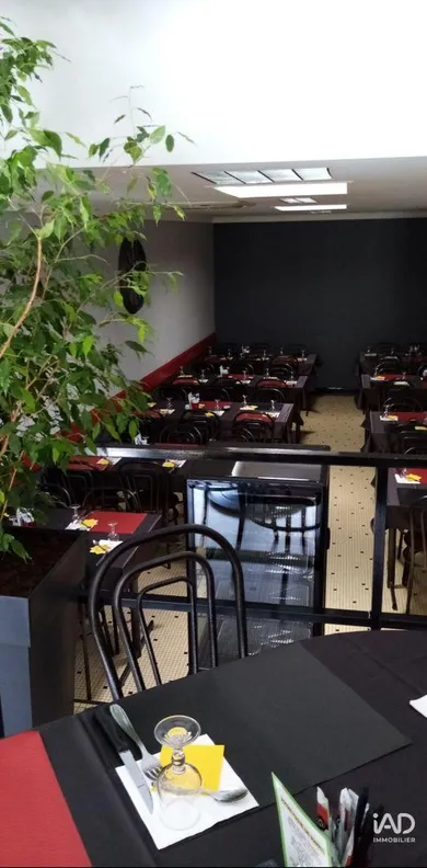 Bar-brasserie à ANCENIS (44150)