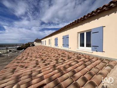 Hôtel-restaurant à SAINTES-MARIES-DE-LA-MER (13460)
