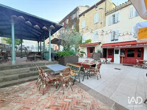 Restaurant à LA GARDE-FREINET (83680)