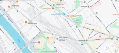 Restaurant à PARIS (75012)