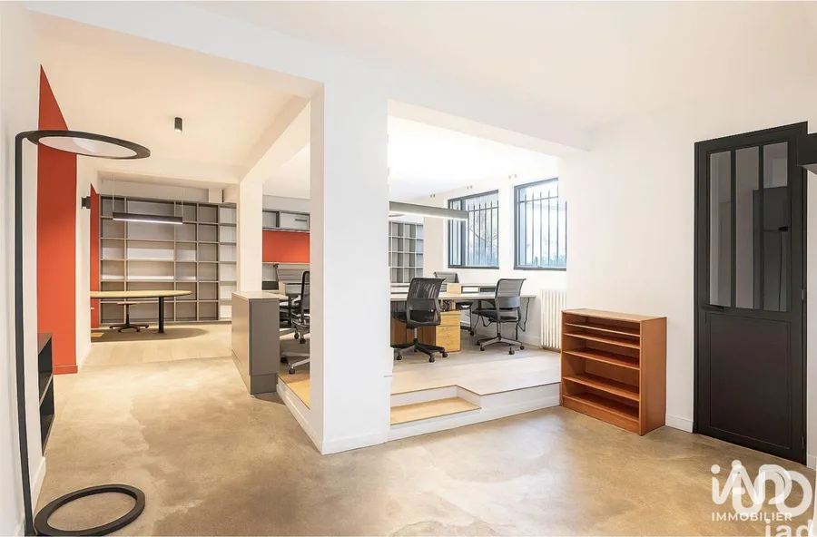 Bureaux à PARIS (75019) photo 3