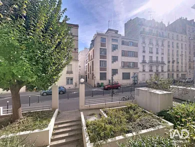 Appartement à PARIS (75018)
