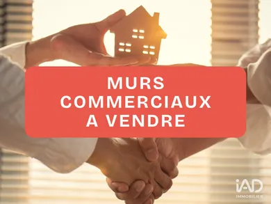 Murs commerciaux à LORIENT (56100)