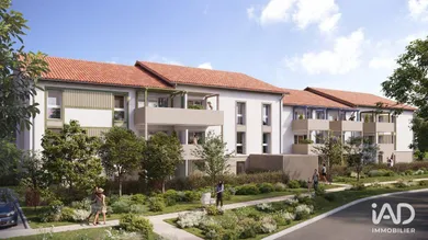 Appartement à SAINT-PAUL-LÈS-DAX (40990)