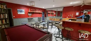 Bar-brasserie at ARGELES PLAGE (66700)