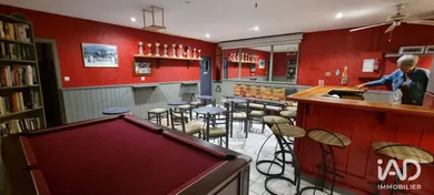Bar-brasserie at ARGELES PLAGE (66700)