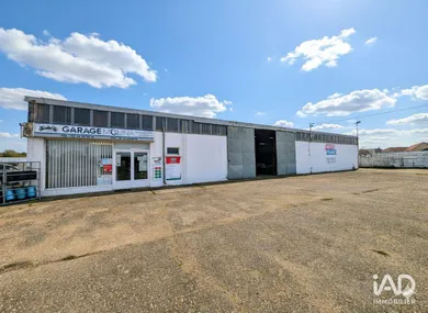 Murs commerciaux à LA VILLE-AUX-CLERCS (41160)