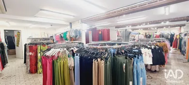 Commercial in VALRAS-PLAGE (34350)