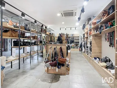 Boutique/Local commercial à SCEAUX (92330)