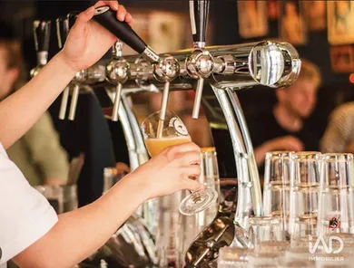 Bar-brasserie at MARLY (57155)