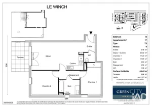 Apartment in OLONNE-SUR-MER (85340)