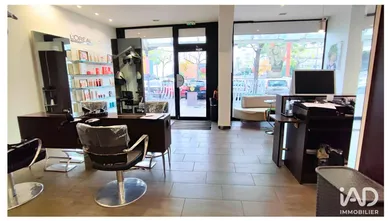 Boutique/Local commercial à CERGY (95800)