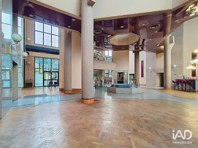 three-star hotel at PONTAULT-COMBAULT (77340)