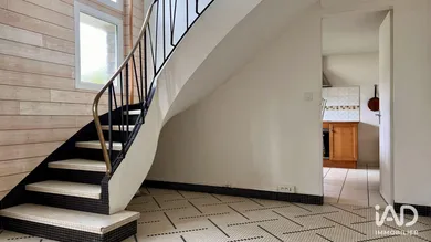 Maison à SAINTE-LUCE-SUR-LOIRE (44980)