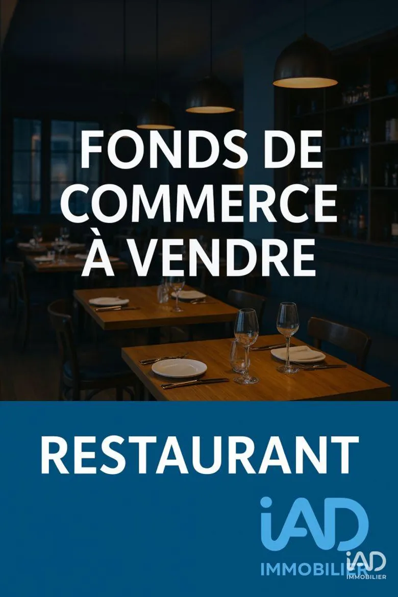 Restaurant à SAINT-GILLES-LES-BAINS (97434) · 206 m² · 470 000 €