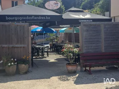 Hôtel-restaurant à LA BASTIDE-PUYLAURENT (48250)