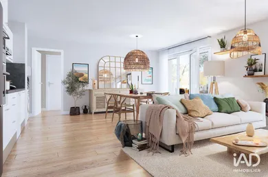 Appartement à SAINT-BRIEUC (22000)