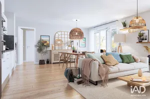 Appartement à SAINT-BRIEUC (22000)