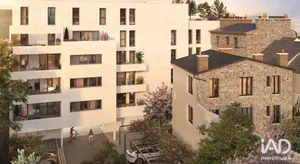 Appartement à SAINT-BRIEUC (22000)