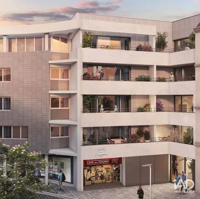 Appartement à SAINT-BRIEUC (22000)