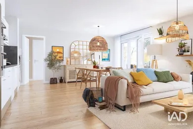 Appartement à SAINT-BRIEUC (22000)