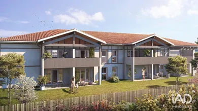 Apartment at SAINT-GIRONS (40560)