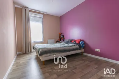 Apartment in YVETOT (76190)